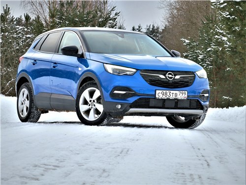 Opel Grandland X – и этим будут возрождать марку?