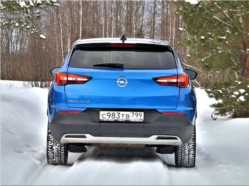 Opel Grandland X – и этим будут возрождать марку?