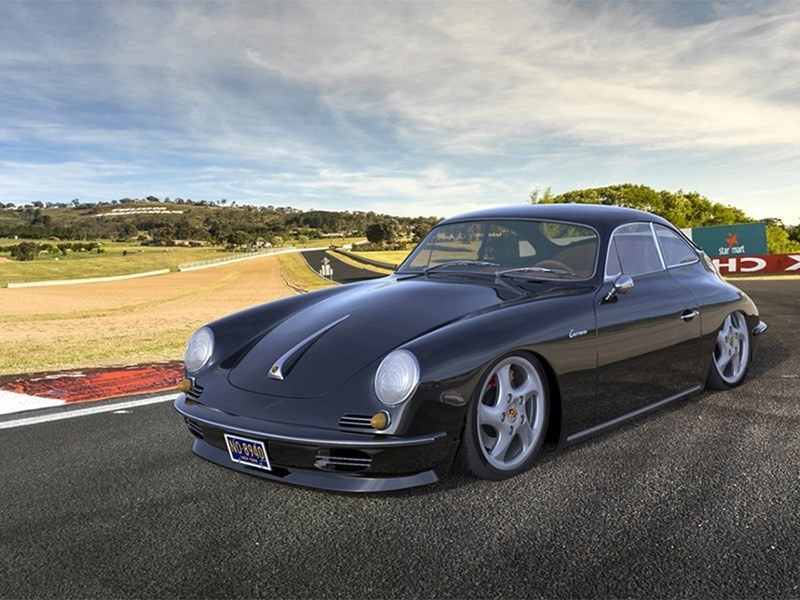Porsche 356 возродят!