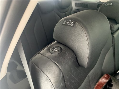 Hyundai Palisade &ndash; корейская игра в премиум
