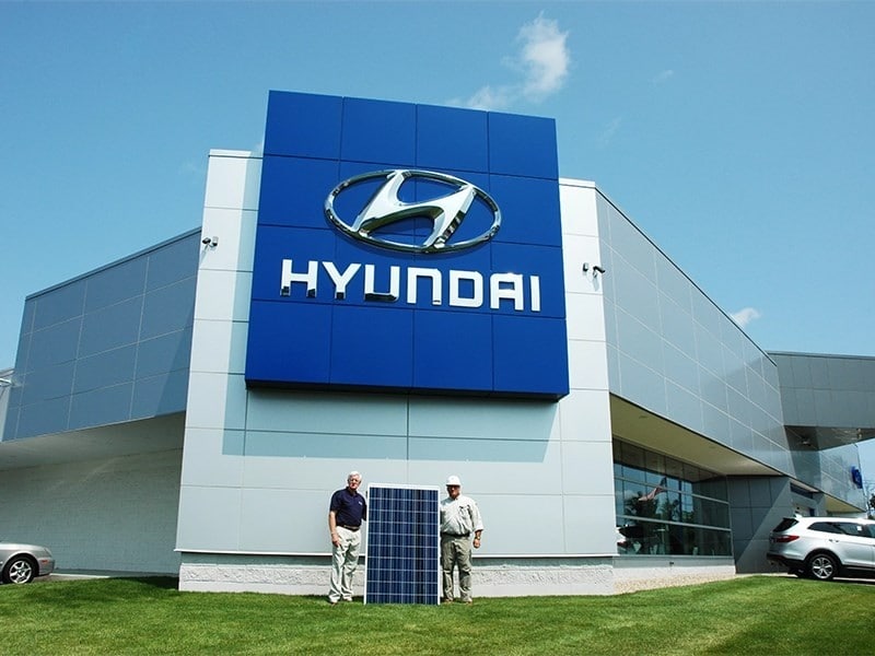 В Hyundai боятся делать электромобиль с Apple