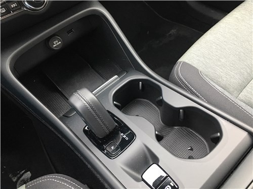 Volvo XC40 - для кого он?