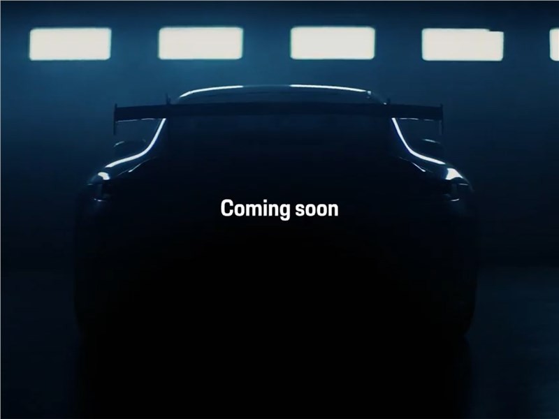 В Porsche показали новый 911 GT3