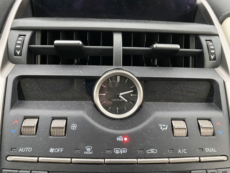Испытание холодом: проблемы Lexus NX300 в длительном зимнем тест-драйве