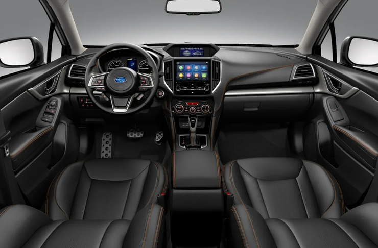 В России стартовали продажи обновленного Subaru XV