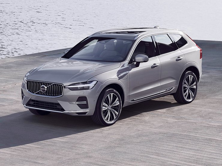 Почему Volvo XC60 почти не изменился после рестайлинга