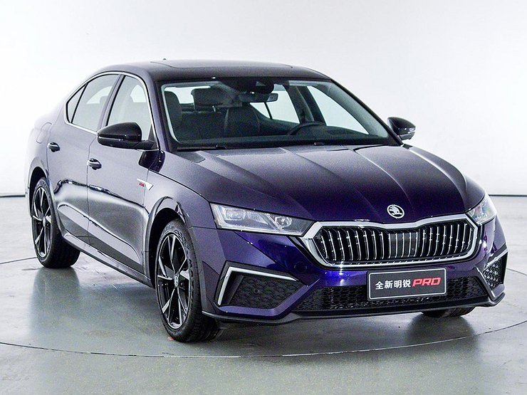 Почему Skoda не предложит россиянам удлиненную Octavia Pro