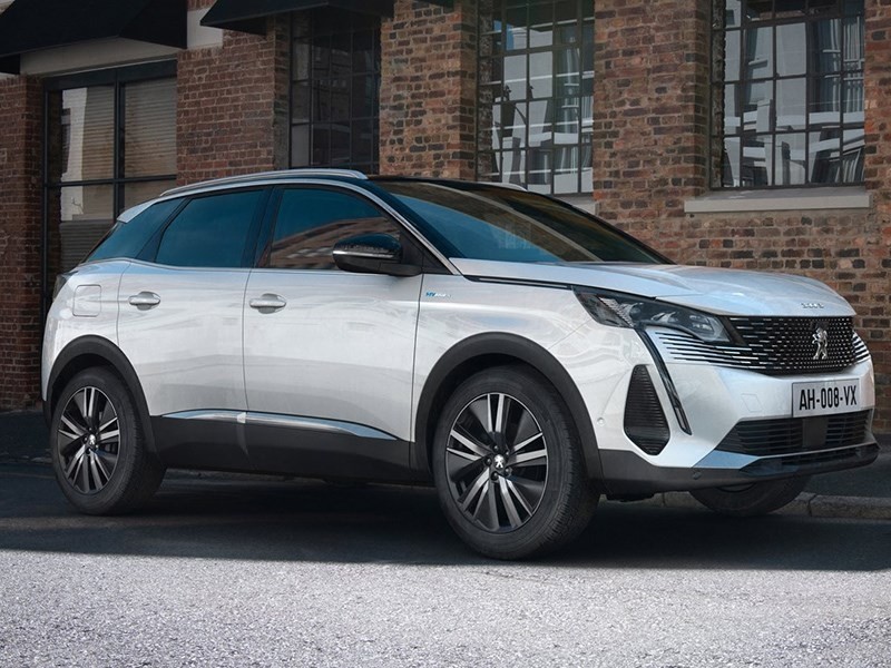 Peugeot 3008 провалил лосиный тест