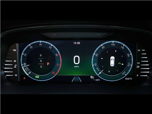 А чем вас зацепить новая Skoda Oktavia?