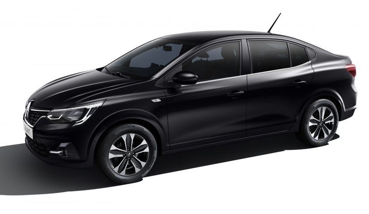 Увидят ли россияне новый недорогой седан Renault Taliant