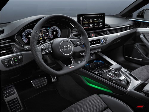 Ищем новое в Audi A5