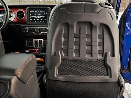 Тест-драйв Jeep Wrangler: разбираемся с американским УАЗиком