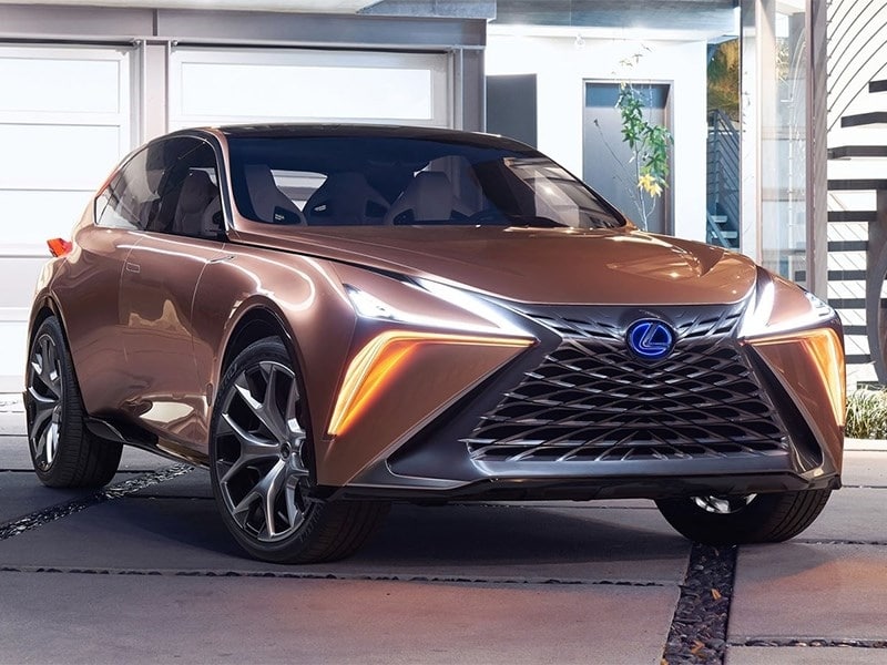 Lexus готовит нечто роскошное 1 Lexus готовит нечто роскошное
