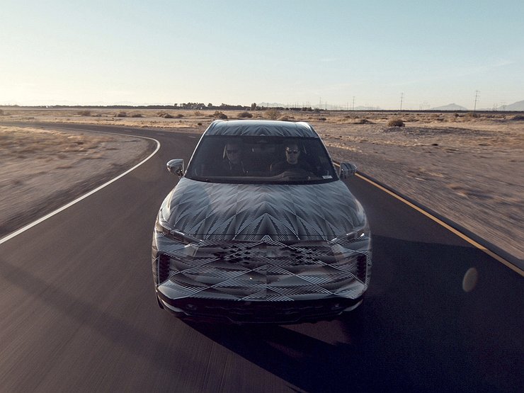 Почему дорога на новейшем Infiniti QX60 покажется короче и легче