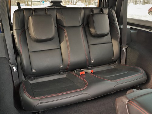 Тест-драйв Jeep Wrangler: разбираемся с американским УАЗиком