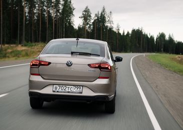 Volkswagen представил &laquo;футбольный&raquo; Polo дороже миллиона рублей