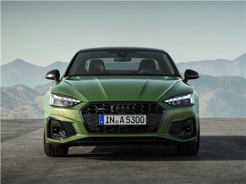 Ищем новое в Audi A5