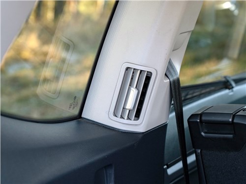 VW Terramont- воспоминания о мире животных