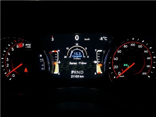 Тест-драйв Jeep Wrangler: разбираемся с американским УАЗиком
