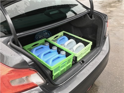 Subaru WRX- приспособлена ли спортивная машина для гражданской жизни?