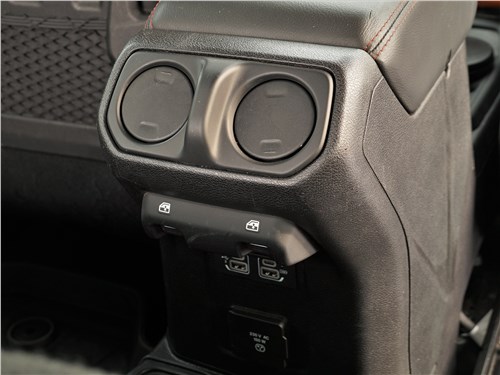 Тест-драйв Jeep Wrangler: разбираемся с американским УАЗиком