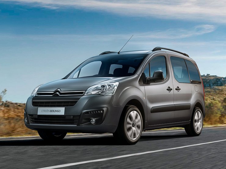 В Россию вернулся пассажирский Citroen Berlingo 1 В Россию вернулся пассажирский Citroen Berlingo