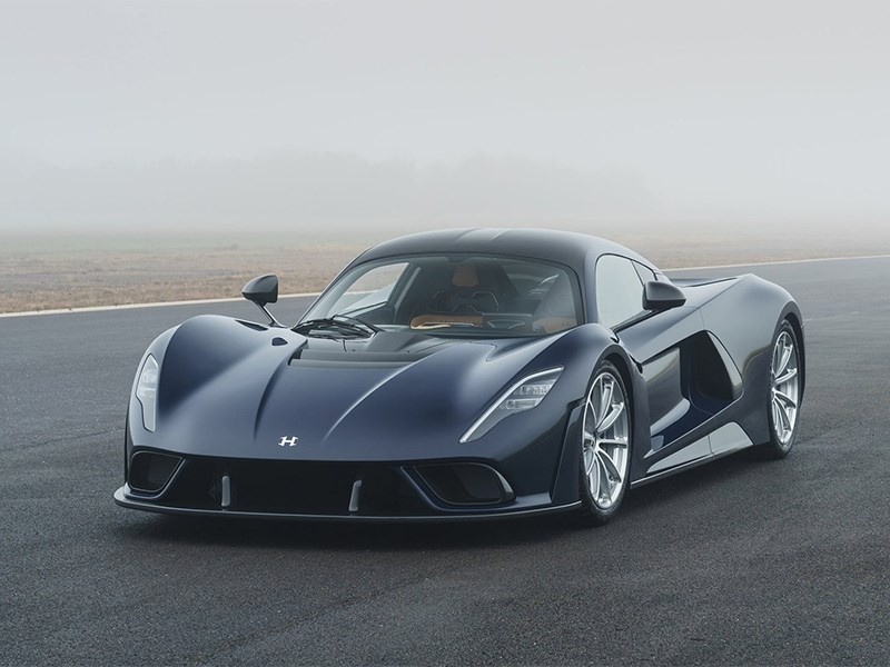 Hennessey Venom F5 станет самым быстрым суперкаром на планете