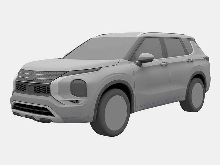 Когда в России появится новый Mitsubishi Outlander