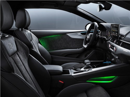 Ищем новое в Audi A5