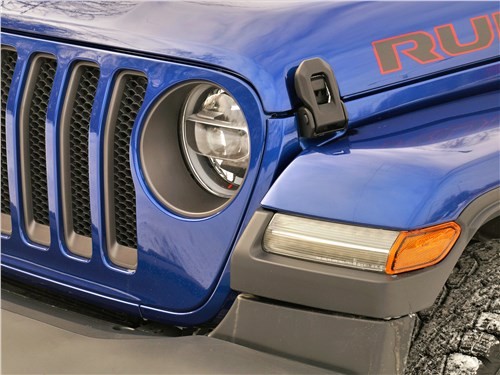 Тест-драйв Jeep Wrangler: разбираемся с американским УАЗиком