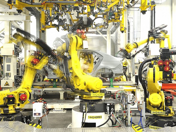 Немцы удивились тому, как работает российский завод Volswagen