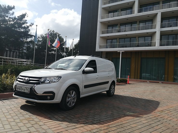 LADA Largus, недавно поступившие в продажу, оказались бракованными