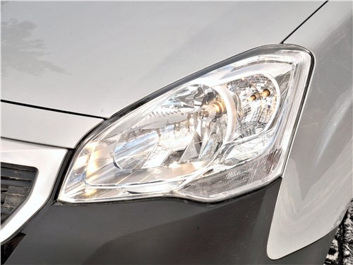 Peugeot Partner - иногда они возвращаются