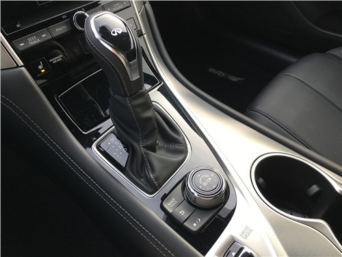 Infiniti Q60 –зима и спорткар совместимы? 16 Infiniti Q60 –зима и спорткар совместимы?