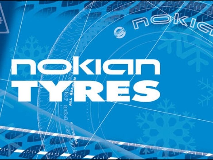 Nokian решила делать шины из шерсти и веток