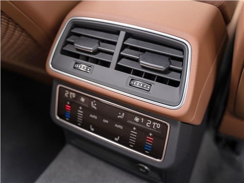 Тест-драйв Audi A6 (поколение C8) - Audi A6 45 TDI ищет продвинутого сисадмина