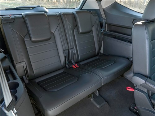 VW Terramont- воспоминания о мире животных