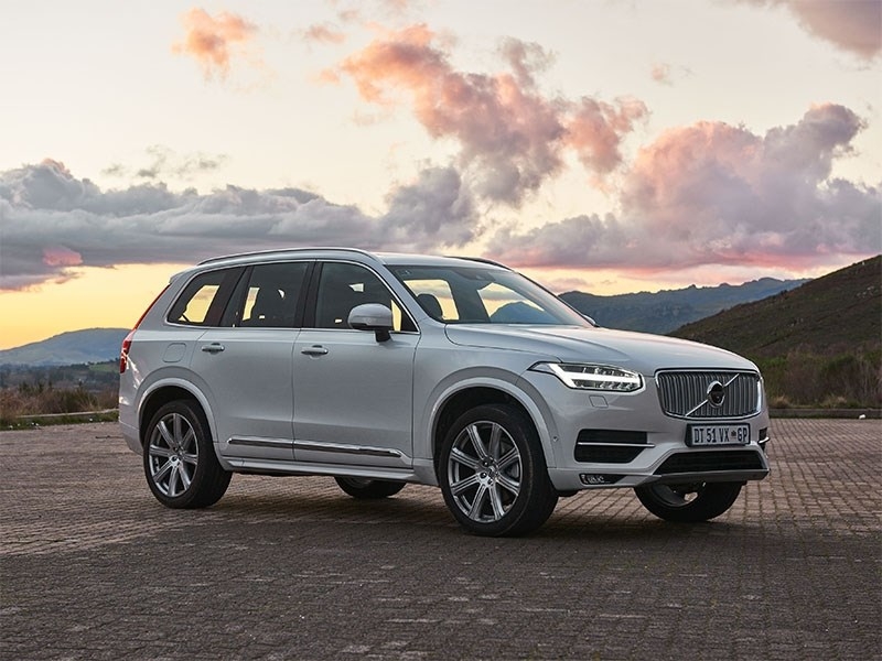 Volvo отзывает автомобили в России 1 Volvo отзывает автомобили в России