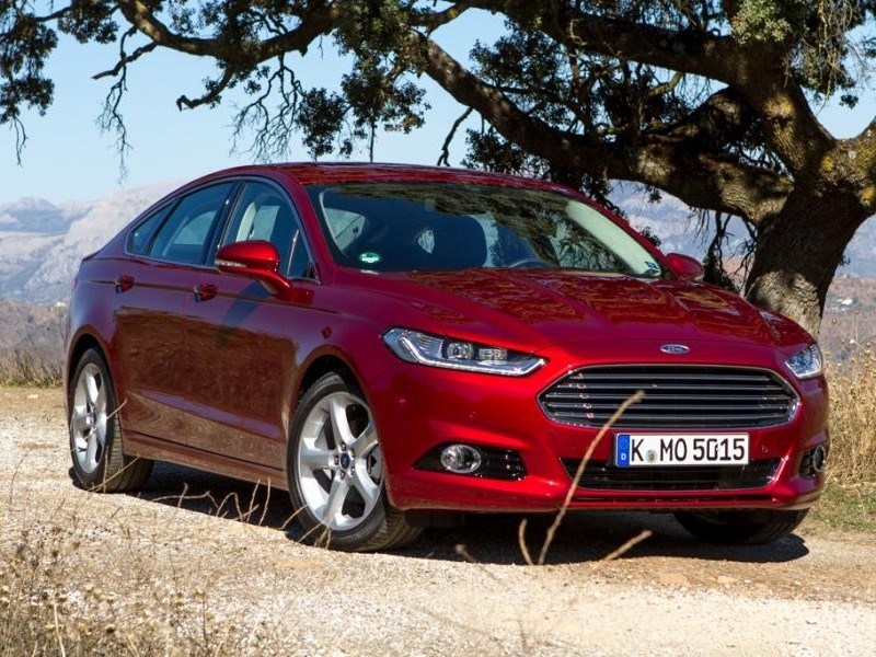 Ford прекращает производство Mondeo