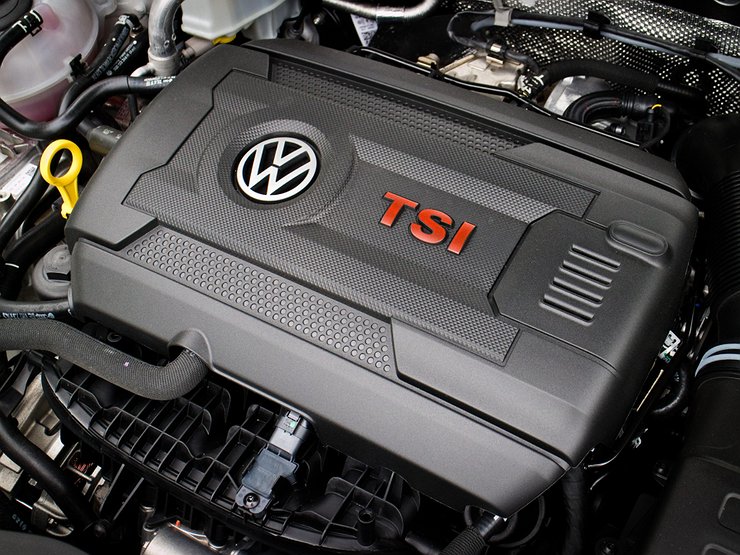 Volkswagen прекратят производство бензиновых и дизельных двигателей