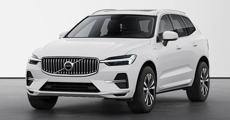 Почему Volvo XC60 почти не изменился после рестайлинга