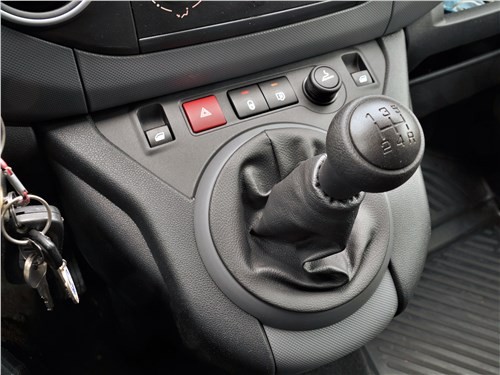 Peugeot Partner - иногда они возвращаются
