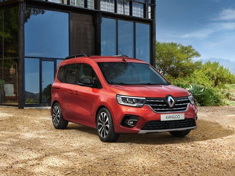 Renault представила новый Kangoo