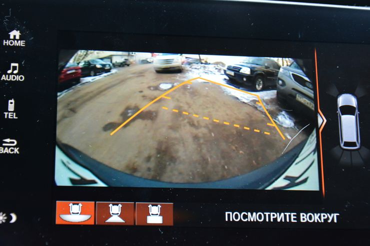 Рухнувший сервант: первый и последний тест-драйв обновленного кроссовера Honda CR-V