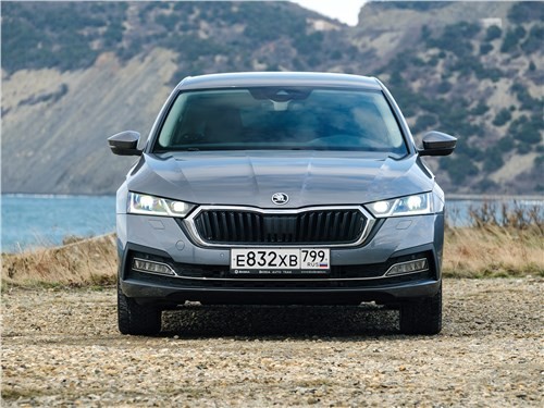 А чем вас зацепить новая Skoda Oktavia?