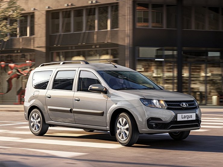 АВТОВАЗ не оставит LADA Largus без «экономичной» версии