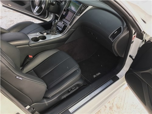 Infiniti Q60 –зима и спорткар совместимы? 18 Infiniti Q60 –зима и спорткар совместимы?
