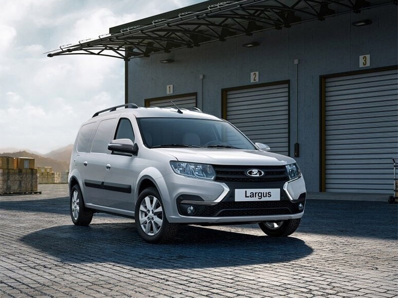 Lada Largus получит газовую версию