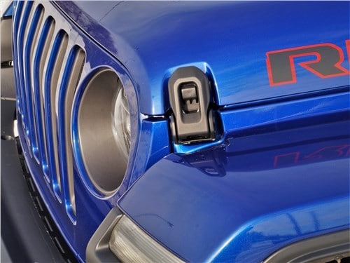 Тест-драйв Jeep Wrangler: разбираемся с американским УАЗиком