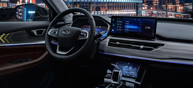 Объявлены российские цены на новый кроссовер Chery Tiggo 8 Pro 2 Объявлены российские цены на новый кроссовер Chery Tiggo 8 Pro
